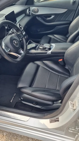 Mercedes-Benz C 220 AMG BlueTec - 33440 лв. - 80882221 7