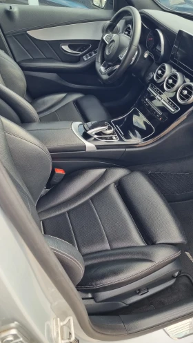 Mercedes-Benz C 220 AMG BlueTec - 33440 лв. - 80882221 9
