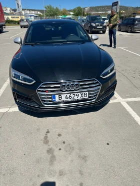 Audi S5  - изображение 1