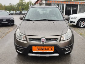 Fiat Sedici 2.0mJTD* 4X4* FACELIFT* EURO5A*  - 4750 € / 9290.19 лв. - 62722535 2