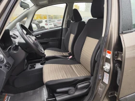 Fiat Sedici 2.0mJTD* 4X4* FACELIFT* EURO5A*  - 4750 € / 9290.19 лв. - 62722535 7