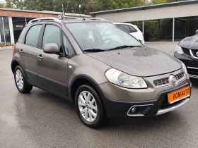 Fiat Sedici 2.0mJTD* 4X4* FACELIFT* EURO5A*  - 4750 € / 9290.19 лв. - 62722535 3
