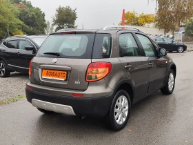 Fiat Sedici 2.0mJTD* 4X4* FACELIFT* EURO5A*  - 4750 € / 9290.19 лв. - 62722535 4