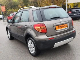 Fiat Sedici 2.0mJTD* 4X4* FACELIFT* EURO5A*  - 4750 € / 9290.19 лв. - 62722535 6
