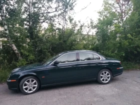 Jaguar S-type  - изображение 1