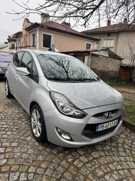 Hyundai Ix20 