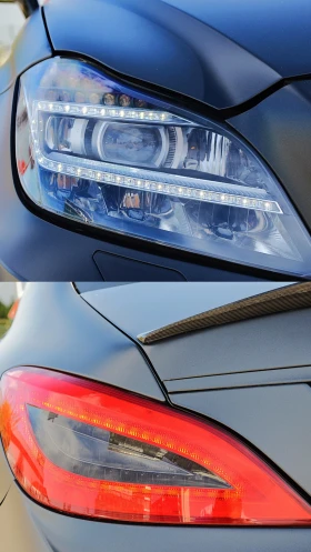 Mercedes-Benz CLS 500 4 MATIC AMG , снимка 9