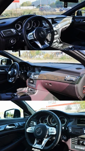 Mercedes-Benz CLS 500 4 MATIC AMG , снимка 11