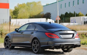 Mercedes-Benz CLS 500 4 MATIC AMG , снимка 6
