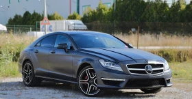 Mercedes-Benz CLS 500 4 MATIC AMG 
