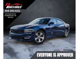 Dodge Charger * 4dr Sdn SXT | NO ACCIDENTS * CARFAX * ЦЕНА ДО БГ