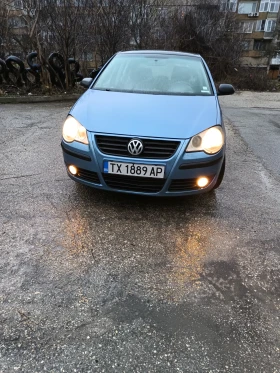 VW Polo 1.4