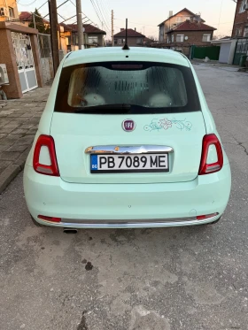 Fiat 500 1.2I - 9000 € / 17602.47 лв. - 11774820 12