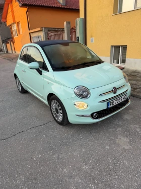 Fiat 500 1.2I - 9000 € / 17602.47 лв. - 11774820 8