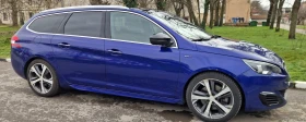 Peugeot 308 2.0 HDI GT - 9400 € / 18384.80 лв. - 58606687 13