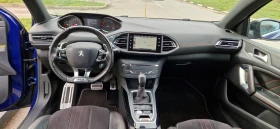 Peugeot 308 2.0 HDI GT - 9400 € / 18384.80 лв. - 58606687 9