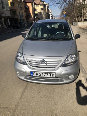 Citroen C3 1, 4 i, снимка 2 - Автомобили и джипове - 53648987