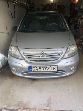 Citroen C3 1, 4 i, снимка 4 - Автомобили и джипове - 53648987