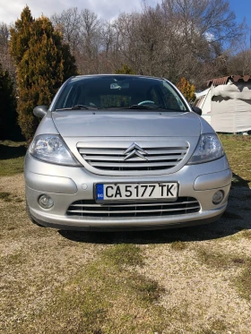 Citroen C3 1, 4 i, снимка 3 - Автомобили и джипове - 53648987