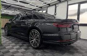 ����� �� �������� �� Audi A8 5.0D/PANORAMA/KeylesGo/3D-kamera/soft close/������