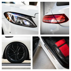Mercedes-Benz C 43 AMG Купе - 32500 € / 63564.47 лв. - 50579422 17