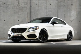 Mercedes-Benz C 43 AMG Купе
