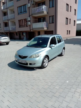 ����� �� �������� �� Mazda 2 1.6