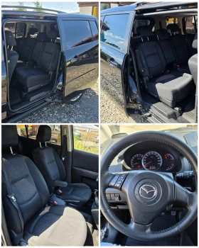 Mazda 5 1.8i * ��� * 7 ����� * ����� * 17" * ������ | Mobile.bg � ����� ������ 16