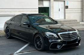 Mercedes-Benz S 350 Long, 6.3 AMG-optic