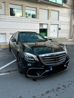 Mercedes-Benz S 350 Long, 6.3 AMG-optic - 27000 € - 93799372 2