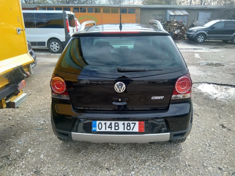 VW Polo 1.4 Cross, снимка 5 - Автомобили и джипове - 43231970