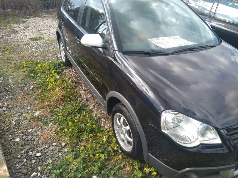 VW Polo 1.4 Cross, снимка 4 - Автомобили и джипове - 43231970