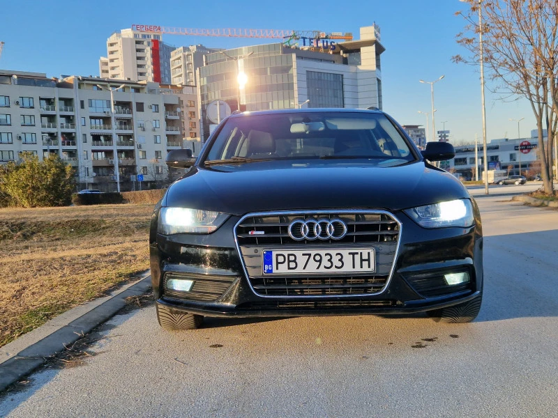 Audi A4 TDI , снимка 2 - Автомобили и джипове - 45426761