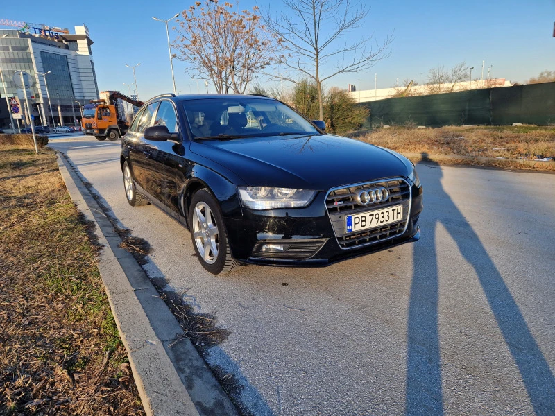 Audi A4 TDI , снимка 3 - Автомобили и джипове - 45426761