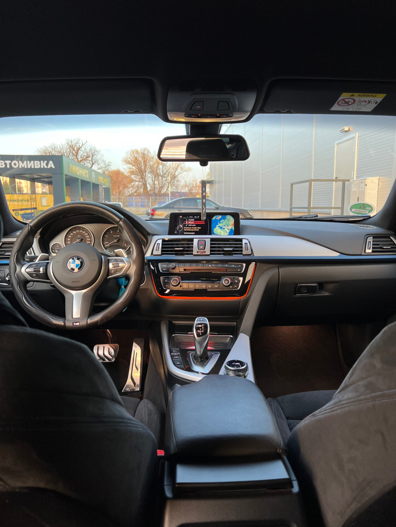 BMW 430 BMW 430 X Drive , снимка 9 - Автомобили и джипове - 45917306