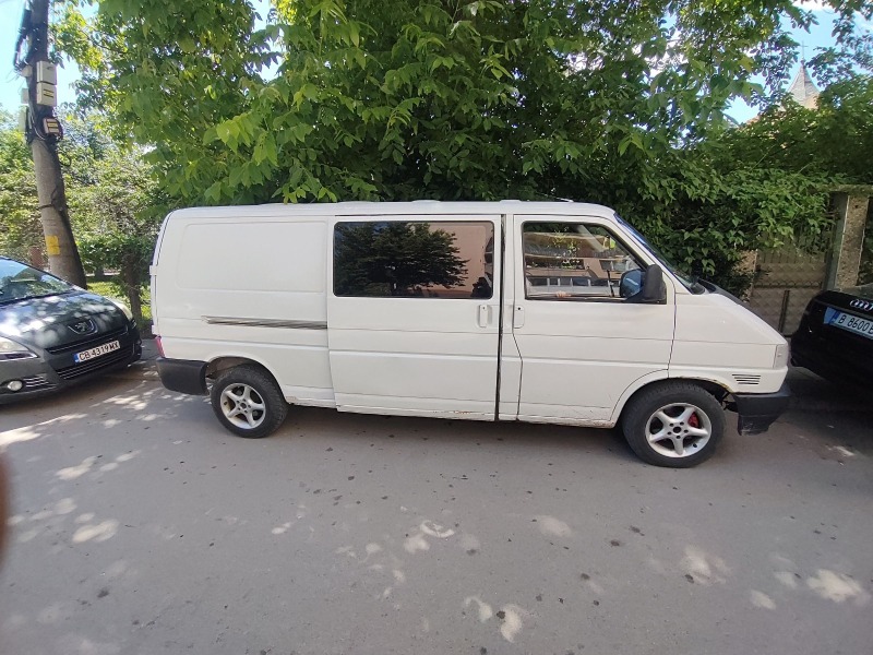 VW Multivan, снимка 4 - Автомобили и джипове - 45953853