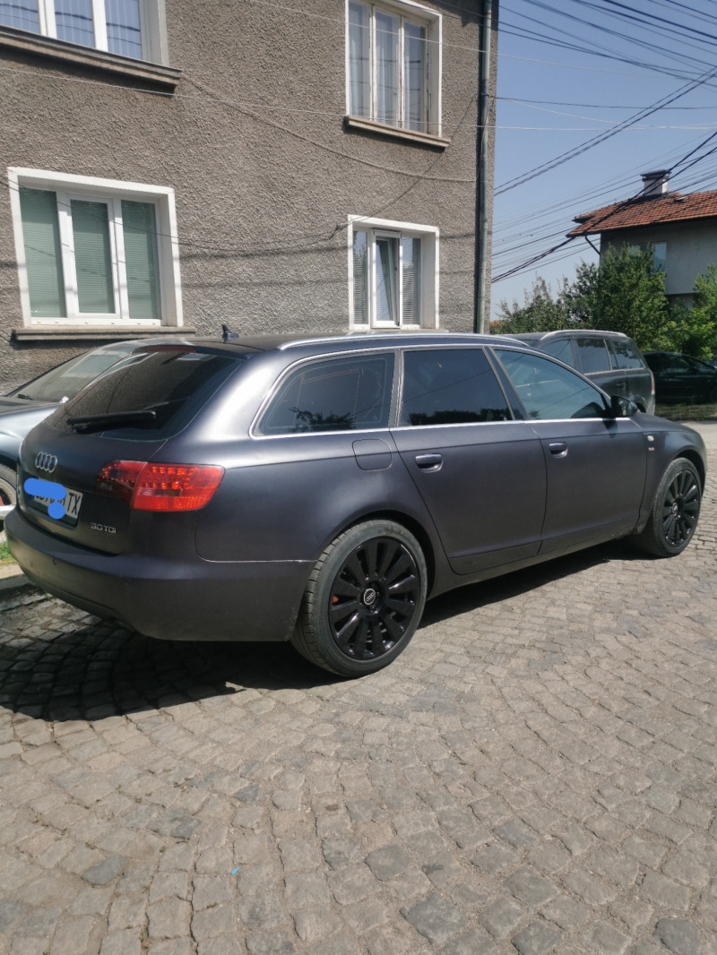 Audi A6 3.0 TDI MAT ЛИЗИНГ , снимка 2 - Автомобили и джипове - 46361062