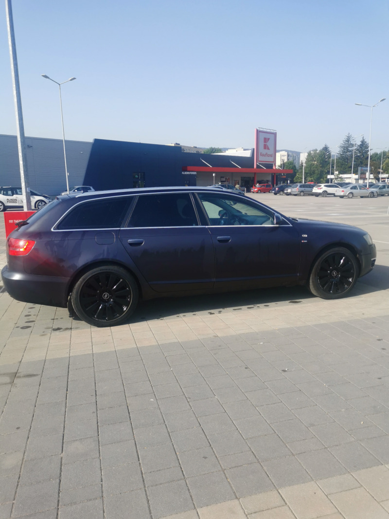 Audi A6 3.0 TDI MAT ЛИЗИНГ , снимка 7 - Автомобили и джипове - 46361062