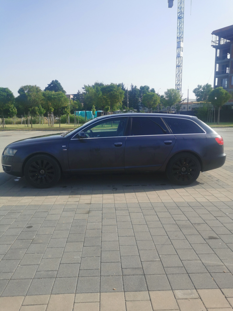 Audi A6 3.0 TDI MAT ЛИЗИНГ , снимка 6 - Автомобили и джипове - 46361062