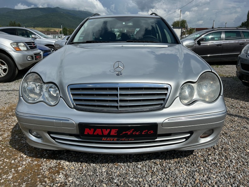 Mercedes-Benz C 220, снимка 2 - Автомобили и джипове - 46431053