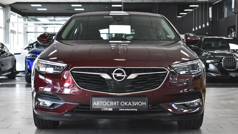 Opel Insignia Grand Sport 2.0d Business Innovation Automatic, снимка 2 - Автомобили и джипове - 47182715