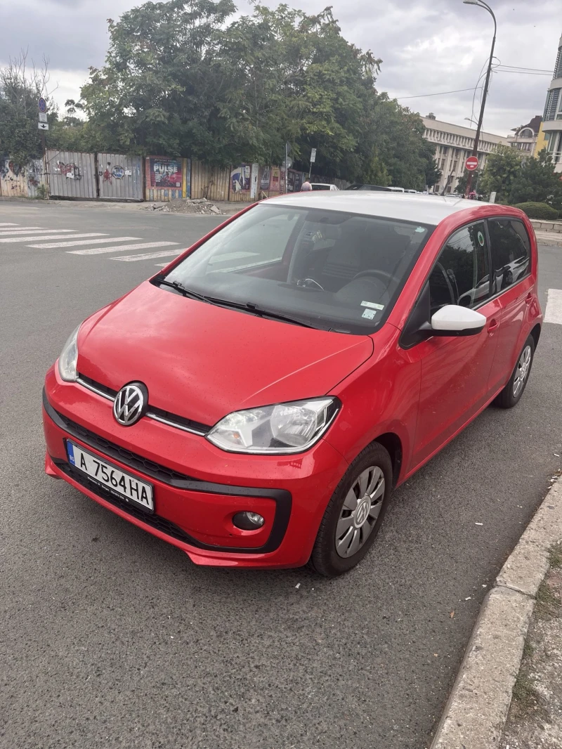 VW Up, снимка 3 - Автомобили и джипове - 47301579