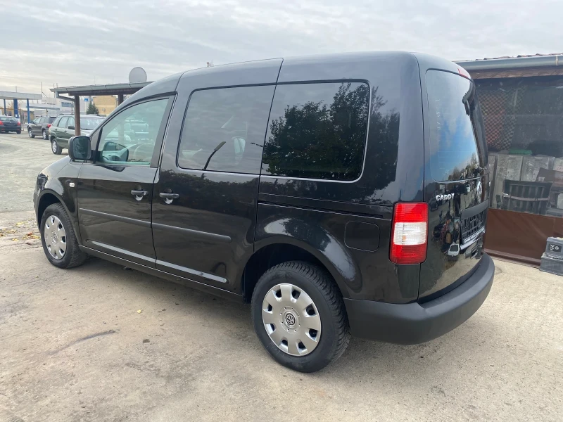 VW Caddy 1.9TDI, снимка 5 - Автомобили и джипове - 47802024