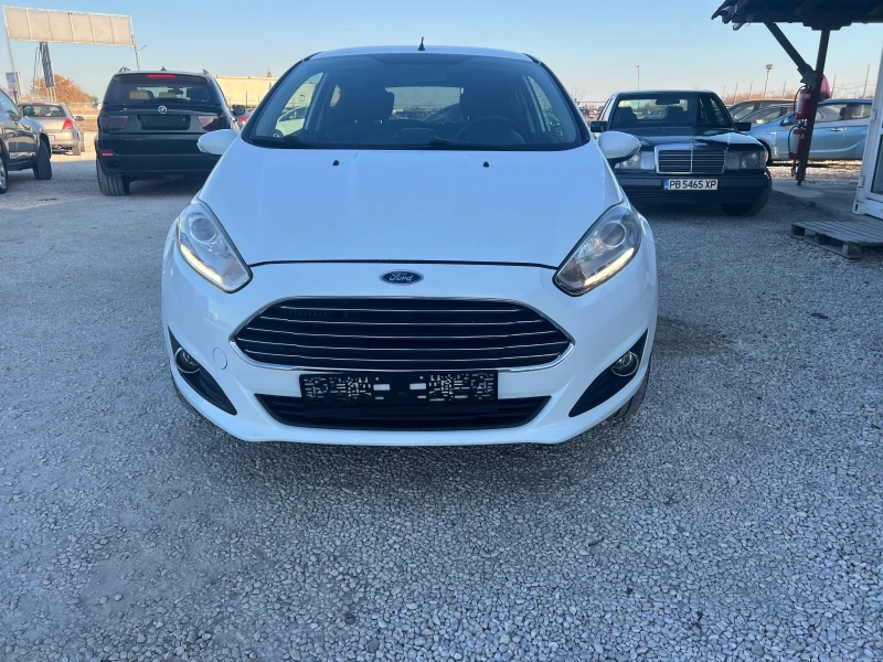 Ford Fiesta 1.6D, снимка 15 - Автомобили и джипове - 47852303