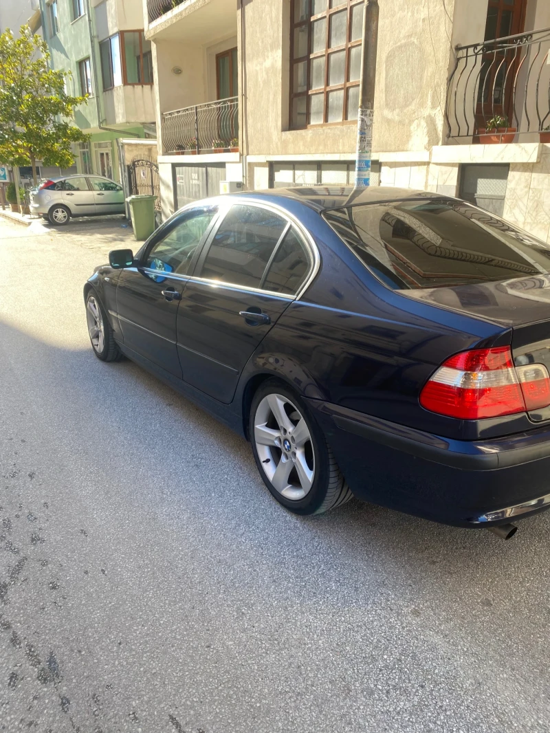 BMW 318 E46 318i 2L 143к.с, снимка 3 - Автомобили и джипове - 48077829