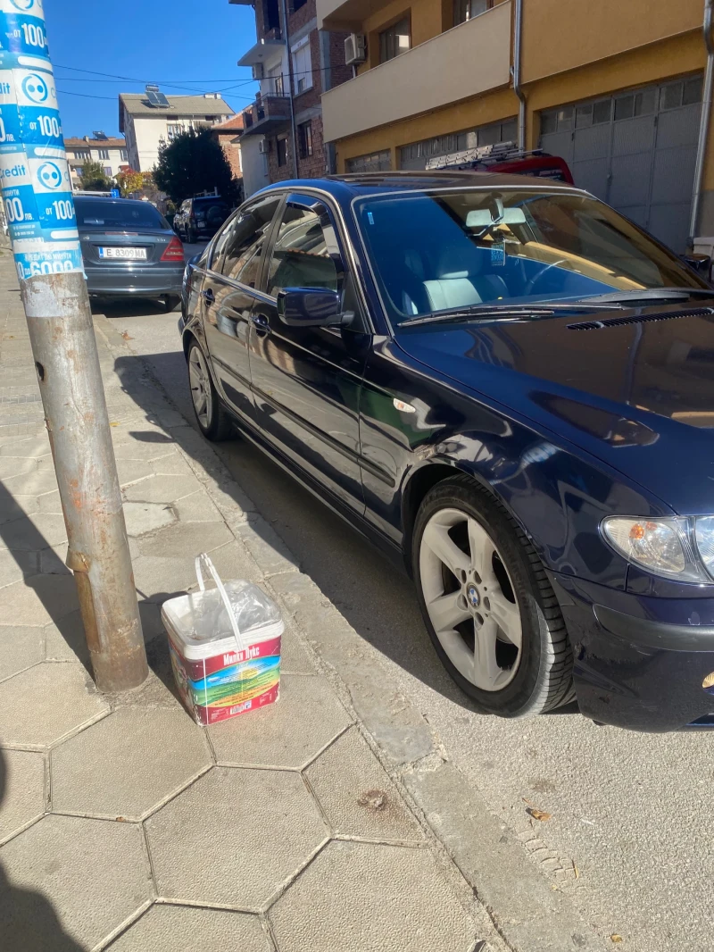 BMW 318 E46 318i 2L 143к.с, снимка 5 - Автомобили и джипове - 48077829