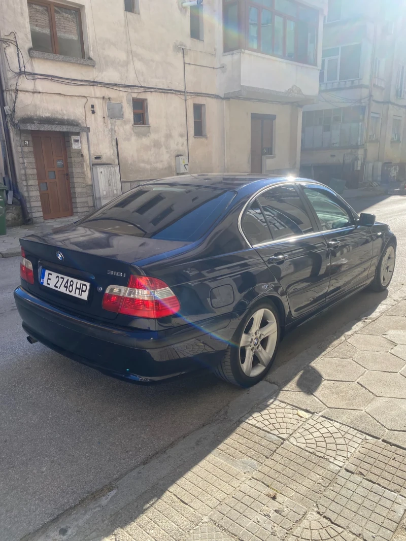 BMW 318 E46 318i 2L 143к.с, снимка 2 - Автомобили и джипове - 48077829