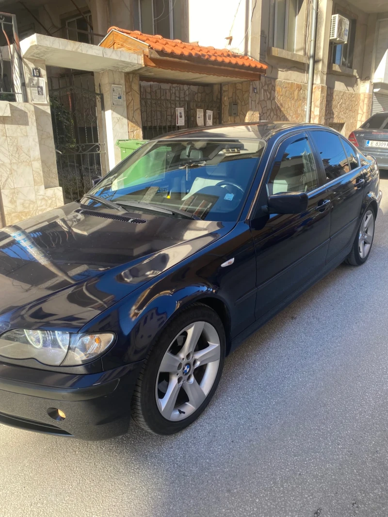 BMW 318 E46 318i 2L 143к.с, снимка 4 - Автомобили и джипове - 48077829