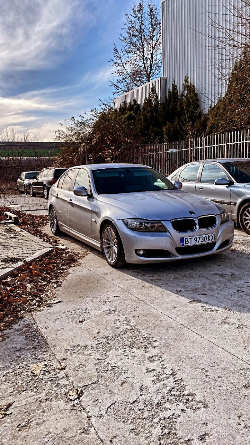 BMW 320, снимка 2 - Автомобили и джипове - 48079828