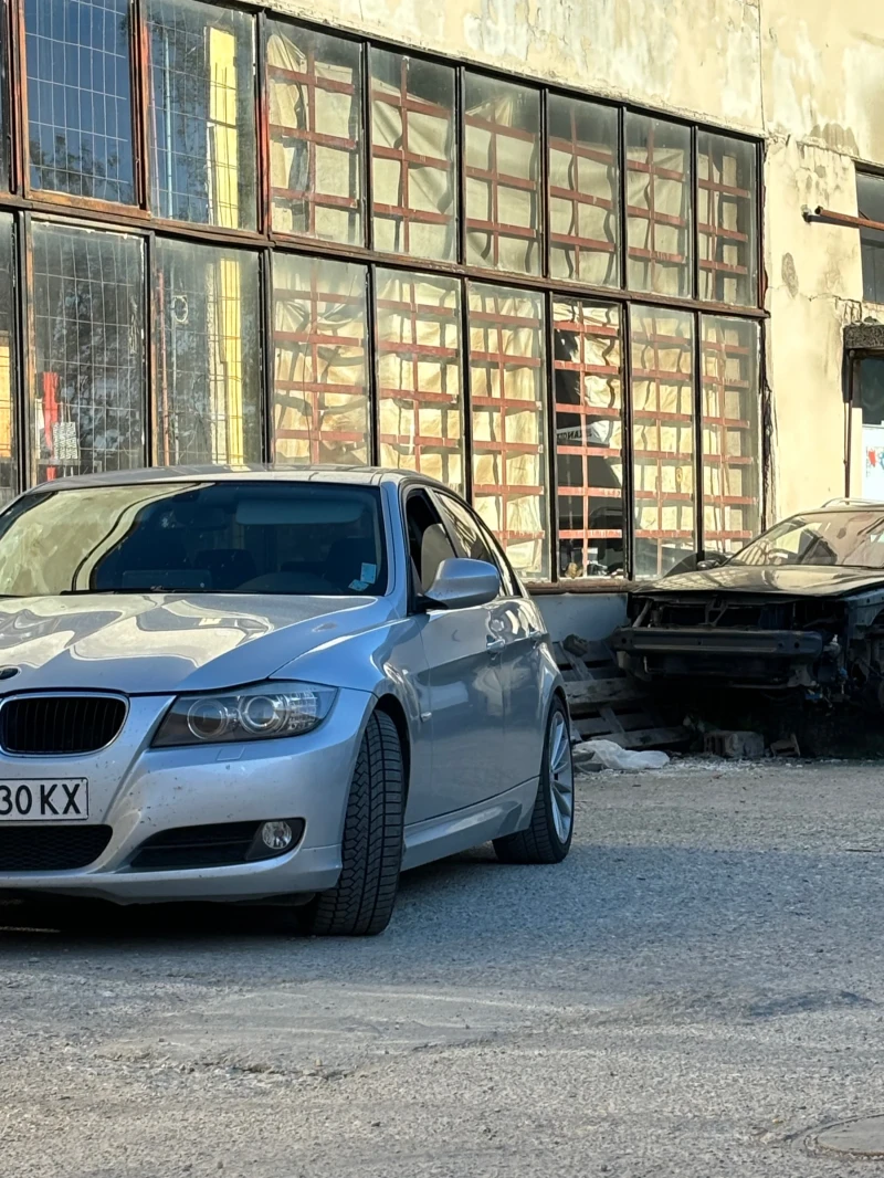 BMW 320, снимка 3 - Автомобили и джипове - 48079828